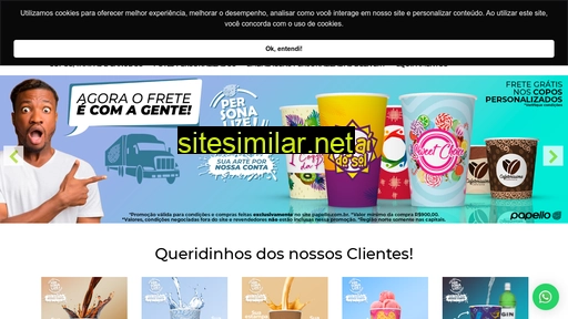 papello.com.br alternative sites