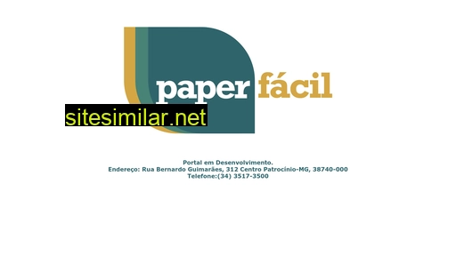 paperfacil.com.br alternative sites