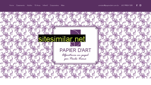 papierdart.com.br alternative sites