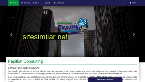 papillonc.com.br alternative sites