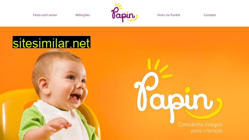 papin.com.br alternative sites