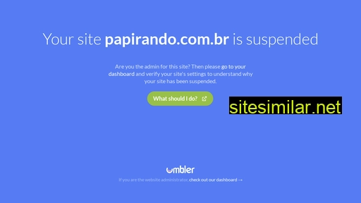 papirando.com.br alternative sites
