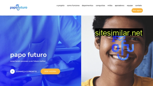 papofuturo.com.br alternative sites