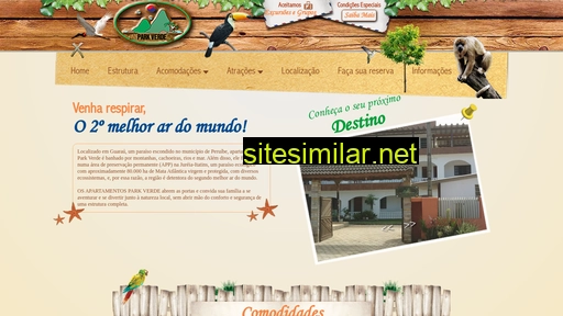 parkverde.com.br alternative sites