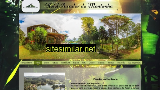 paradordamontanha.com.br alternative sites