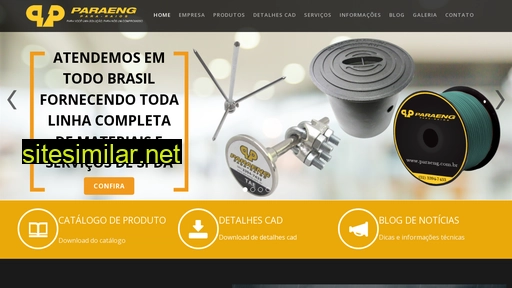 paraeng.com.br alternative sites