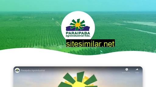 paragro.com.br alternative sites