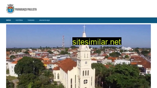 paraguacupaulista.com.br alternative sites
