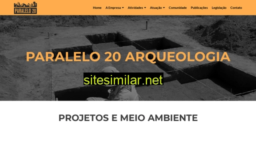 paralelo20.com.br alternative sites