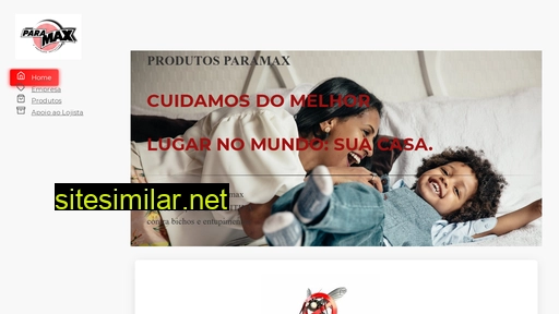 paramax.com.br alternative sites