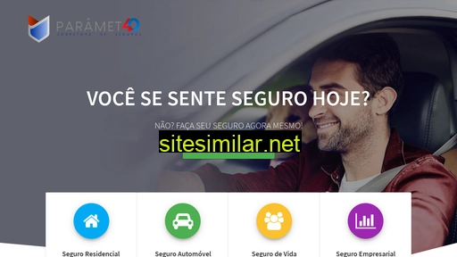 parametroseguros.com.br alternative sites