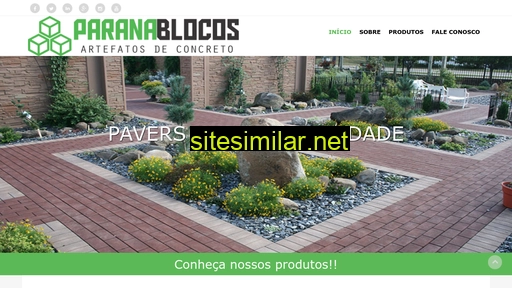 paranablocos.com.br alternative sites