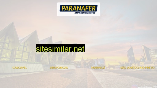 paranaferempreendimentos.com.br alternative sites