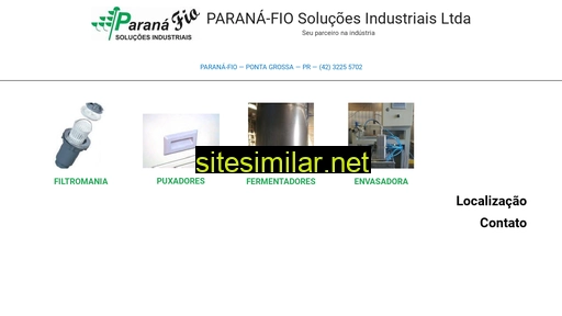 paranafio.com.br alternative sites