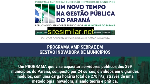 paranainovador.com.br alternative sites