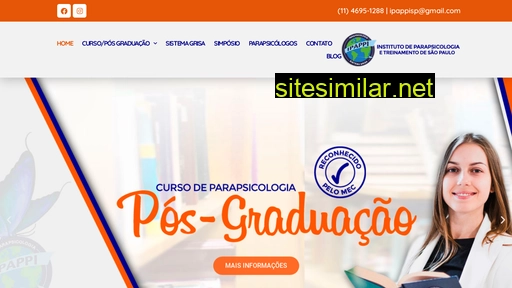 parapsicologiasp.com.br alternative sites
