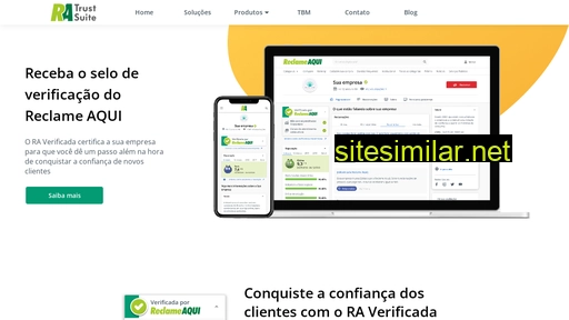 parasuaempresa.reclameaqui.com.br alternative sites