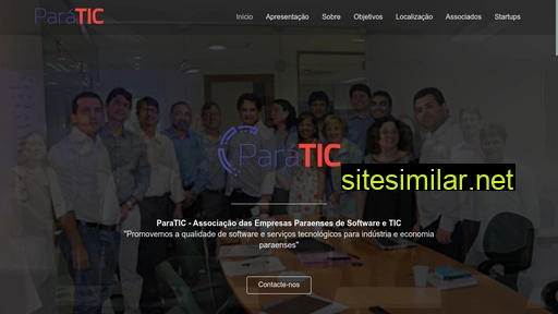 paratic.com.br alternative sites