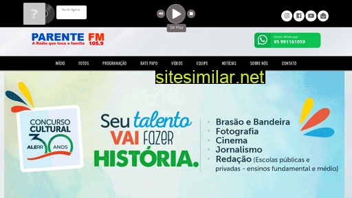 parentefm.com.br alternative sites