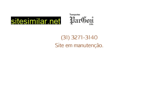 pargon.com.br alternative sites