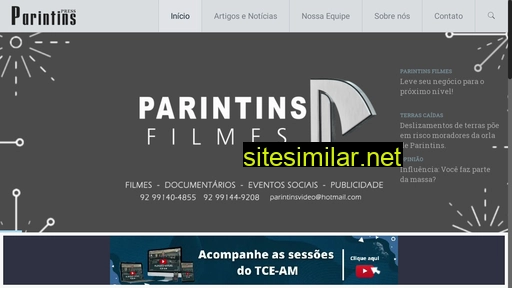 parintinspress.com.br alternative sites