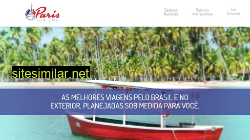 paristurismo.com.br alternative sites