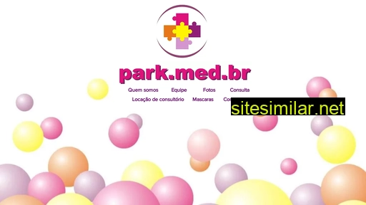 park.med.br alternative sites