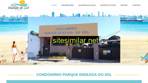 parqueenseadadosol.com.br alternative sites