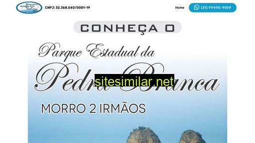 parquepedrabranca.eco.br alternative sites