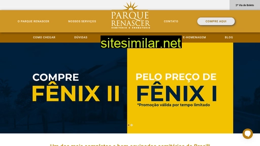 parquerenascer.com.br alternative sites