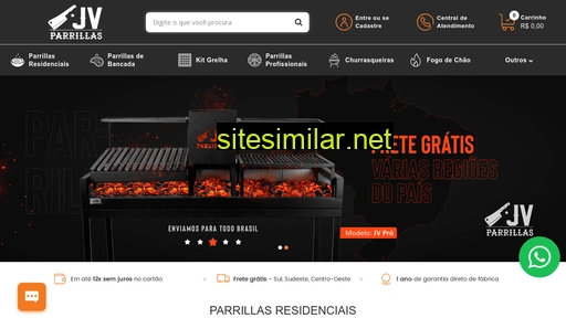 parrillaargentina.com.br alternative sites