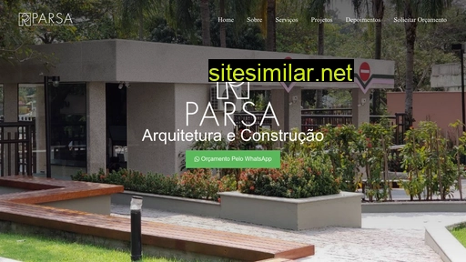 parsa.com.br alternative sites