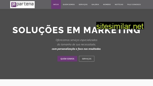 partena.com.br alternative sites