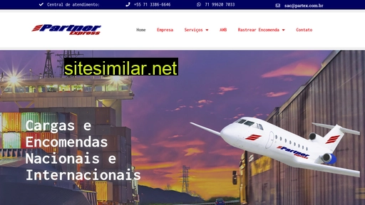partex.com.br alternative sites