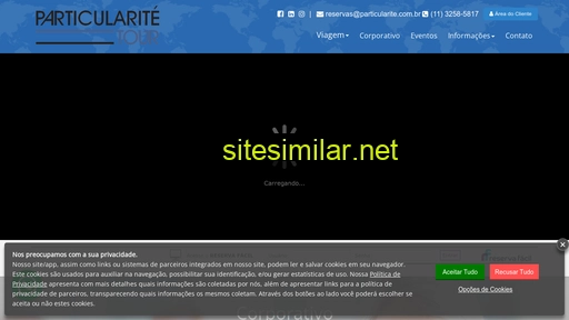 particularite.com.br alternative sites