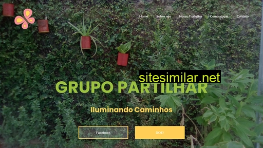 partilhar.org.br alternative sites