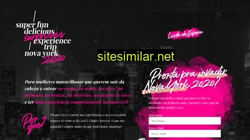 partiuny.com.br alternative sites
