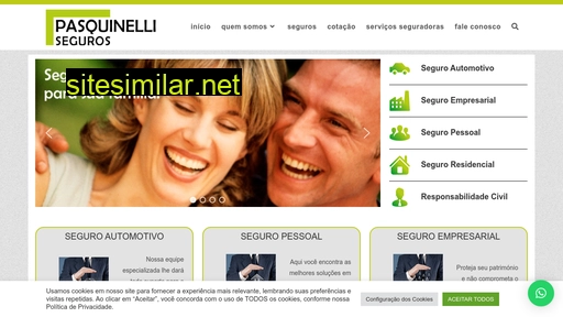 pasquinelli.com.br alternative sites