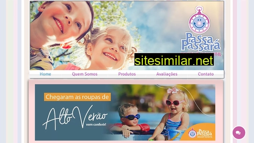 passapassara.com.br alternative sites