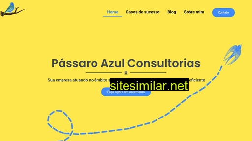 passaroazul.com.br alternative sites