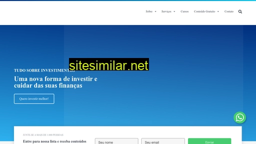 passerinvest.com.br alternative sites