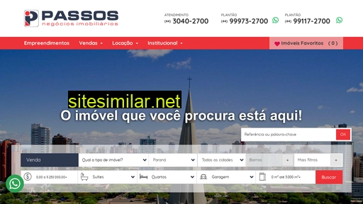 passosimoveismaringa.com.br alternative sites