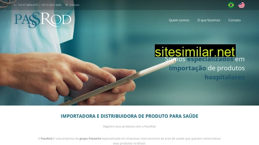 passrod.com.br alternative sites