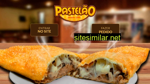 pastelao.com.br alternative sites