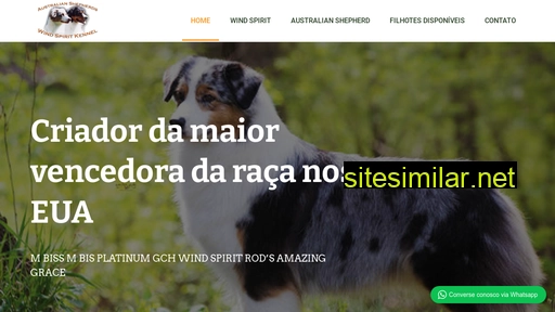 pastoraustraliano.com.br alternative sites