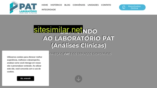 pat.com.br alternative sites