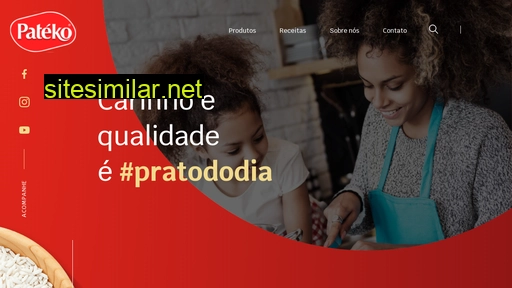 pateko.com.br alternative sites