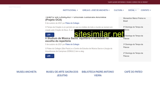 pateodocolegio.com.br alternative sites