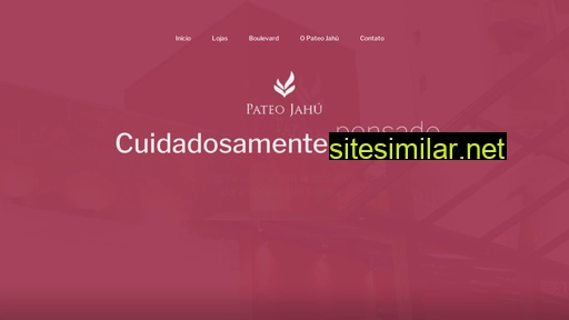pateojahu.com.br alternative sites