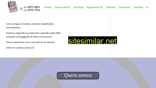 paticonsultoria.com.br alternative sites